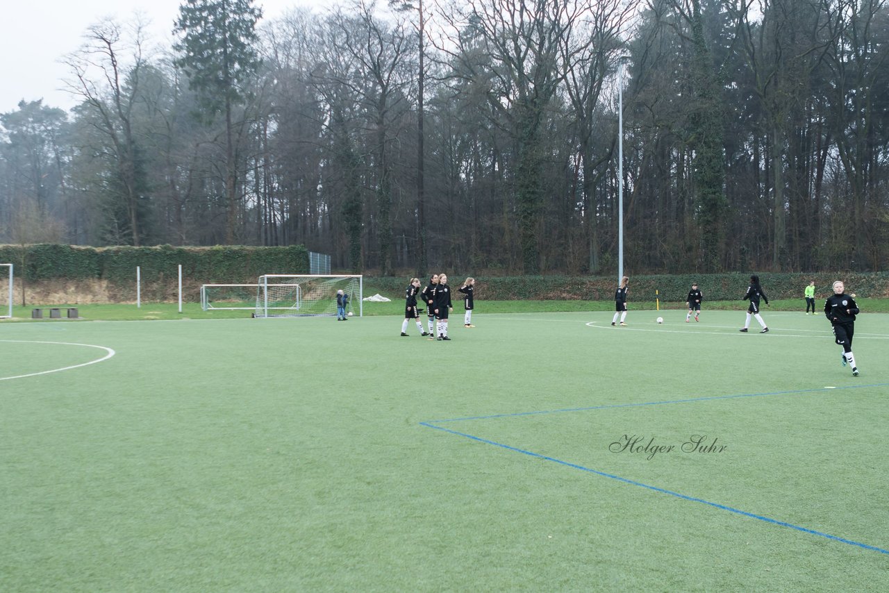 Bild 91 - B-Juniorinnen Harburger TB - HSV : Ergebnis: 1:3